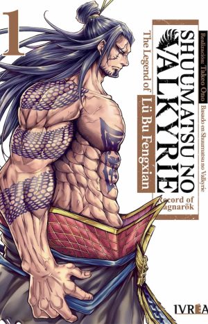 Shuumatsu No Valkyrie: The Legend Of Lü Bu Fengxian #1