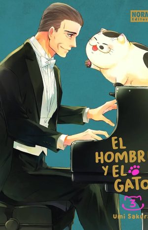 El Hombre Y El Gato #3