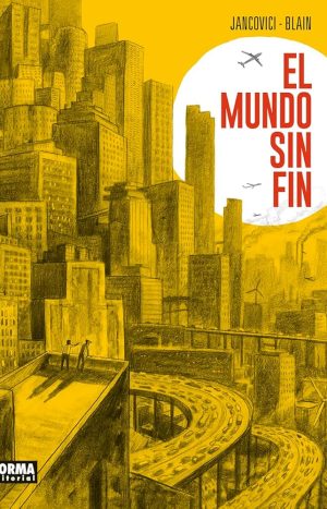 El Mundo Sin Fin - Novela Gráfica