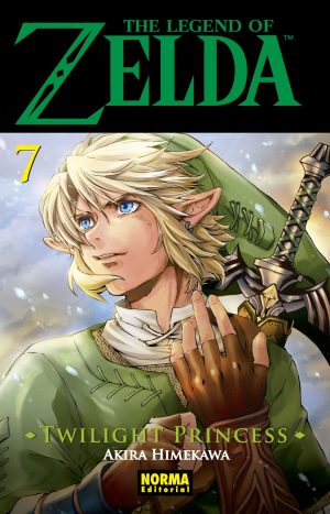 The Legend Of Zelda. Twilight Princess 07