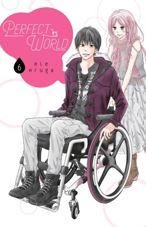 Perfect World Núm. 06 - Rie Aruga