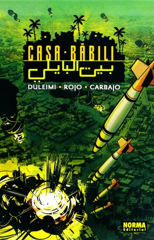 Casa Bábili. Adaptación Gráfica Novela Lutfiya Duleimi