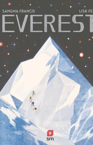 Everest - Álbum Ilustrado