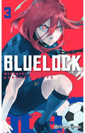 Blue Lock n°03 - Yusuke Nomura