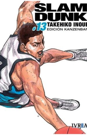 Slam Dunk Kanzenban #13