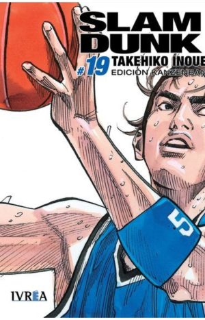 Slam Dunk Kanzenban #19