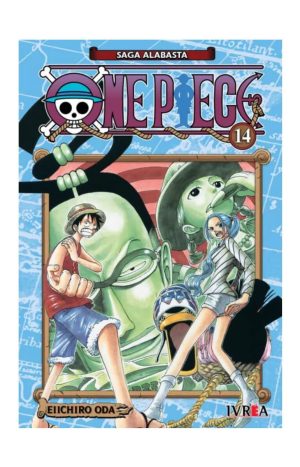 One Piece 14 - Saga Alabasta