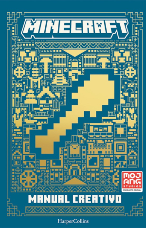 Manual Creativo De Minecraft. Ab, Mojang. Harper Collins