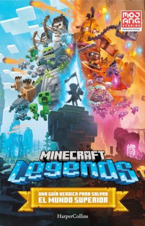 Minecraft Oficial: Legends