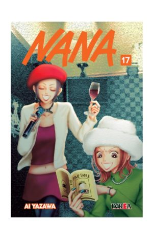 Nana #17 - Ai Yazawa Ivrea