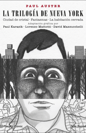 La Trilogía De Nueva York - Novela Grafica - Seix Barral