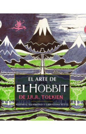 Arte De El Hobbit, De Tolkien, J. R. R.. Editorial Minotauro
