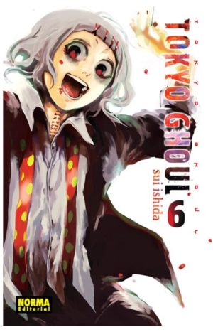 Tokyo Ghoul 06 - Sui Ishida - Norma España