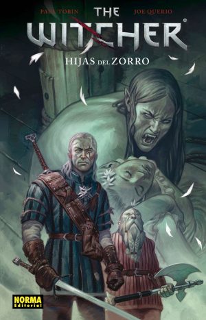 The Witcher 2. Hijas Del Zorro
