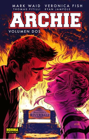 Archie Vol.2 Archiecomic