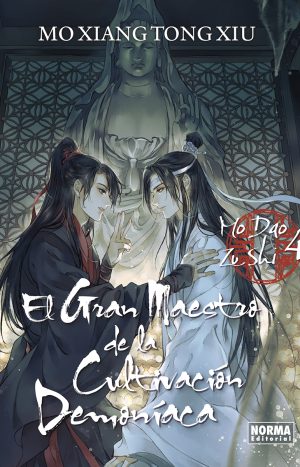 El Gran Maestro De La Cultivación Demoníaca 4 - Novela