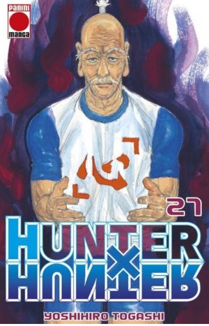 Hunter X Hunter 27. Panini España