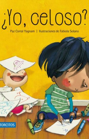 ¿yo, Celoso? Paz Corral Yagnam - Tapa Blanda - Ed. Zig-zag