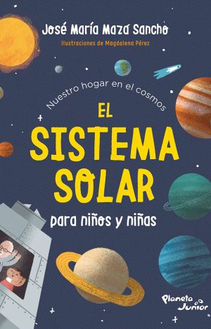 El Sistema Solar para niños y niñas