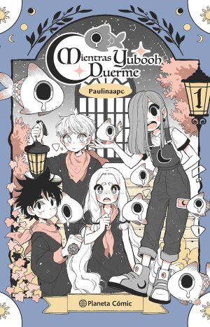 Mientras Yubooh duerme