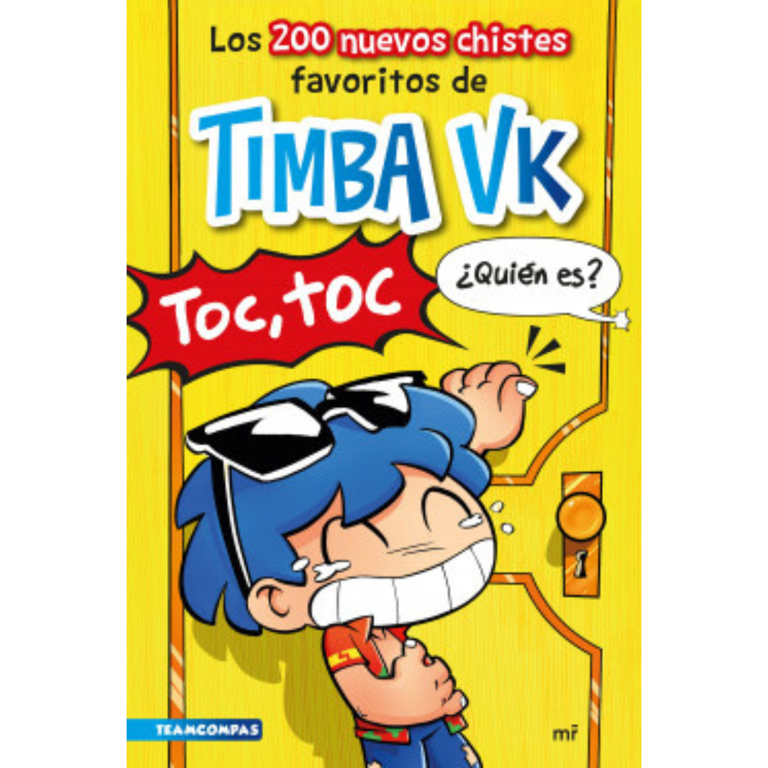 Los 200 nuevos chistes favoritos de Timba Vk