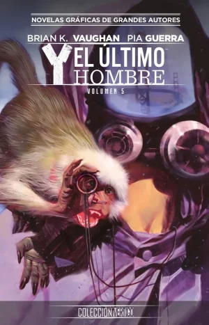 Y, El Último Hombre Vol. 5 - Colección Vertigo