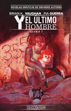 Y, El Último Hombre Vol. 7 - Colección Vertigo