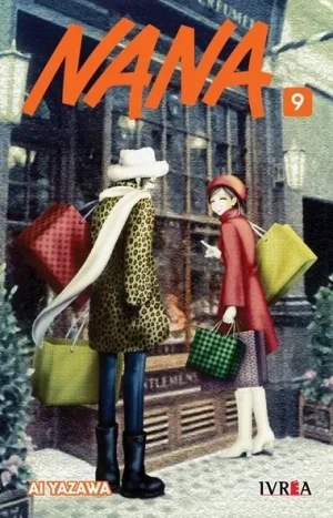 Nana #9 - Ai Yazawa Ivrea