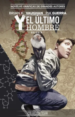 Y, El Último Hombre Vol.1. Colección Vertigo