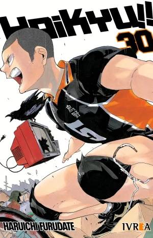 Haikyu Vol. 30 - Ivrea Argentina
