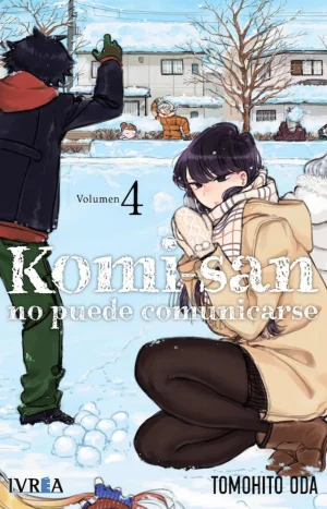 Komi-san, No Puede Comunicarse #04