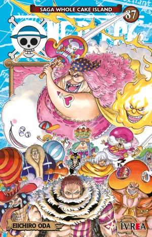 One Piece Vol. 87 - Ivrea Argentina