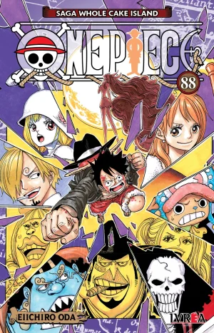 One Piece Vol. 88 - Ivrea Argentina