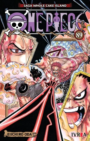 One Piece Vol. 89 - Ivrea Argentina