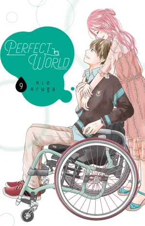 Perfect World Núm. 09 - Rie Aruga