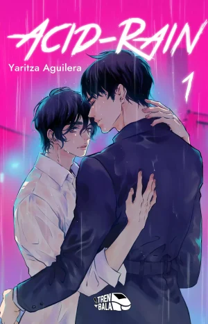 Acid-rain # 1 - Yaritza Aguilera