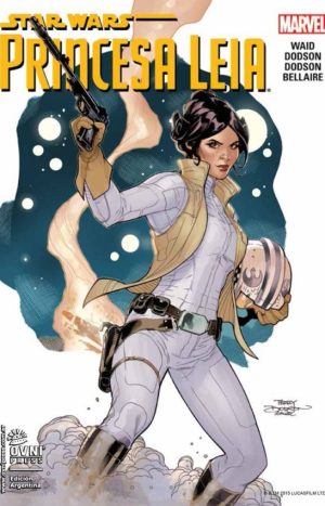 Star Wars: Princesa Leia. Ovnipress
