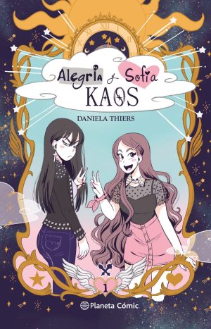 Alegría y Sofía Kaos