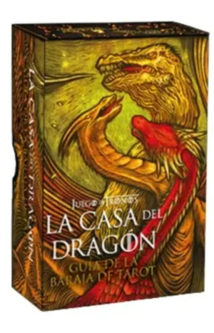 Tarot La casa del dragón