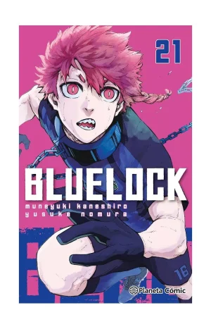 Blue Lock 21. Planeta Comic