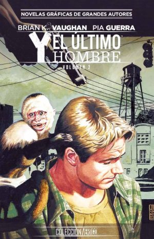 Y, El Último Hombre Vol. 2 . Colección Vertigo