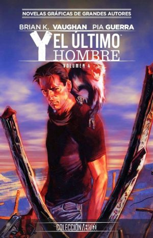 Y, El Último Hombre Vol. 4 - Colección Vertigo