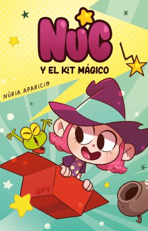 Nuc Y El Kit Mágico (Tapa dura)
