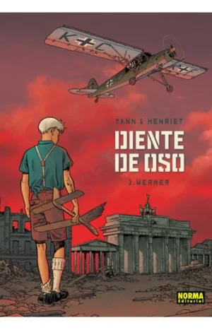 Diente De Oso 3: Werner