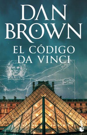 El Código Da Vinci - Dan Brown - Editorial Booket