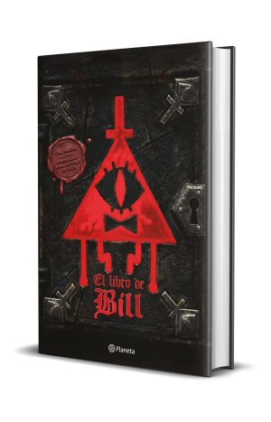 El Libro De Bill. Tapa Dura. Editorial Planeta