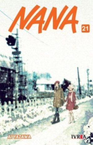 Nana #21 - Ai Yazawa Ivrea