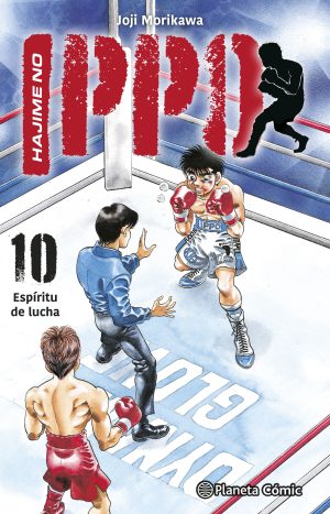 Hajime No Ippo No 10 - Planeta Cómic