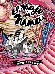 El Viaje De Nina Marcela Trujillo - Reservoir Books