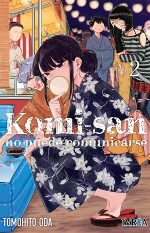 Komi-san, No Puede Comunicarse #02